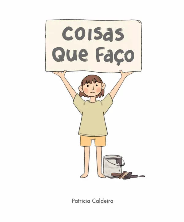 Coisas Que Faço Cover