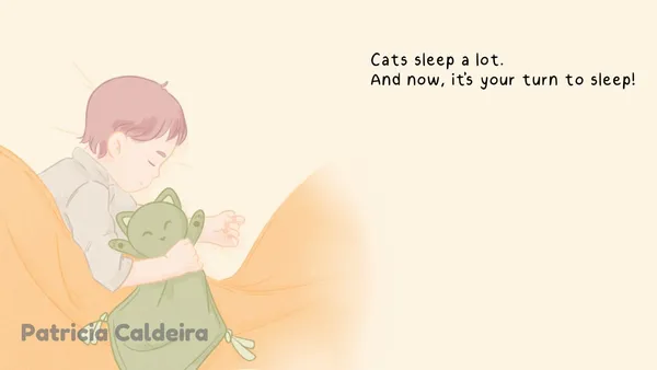 How Do Cats Sleep Spread 2