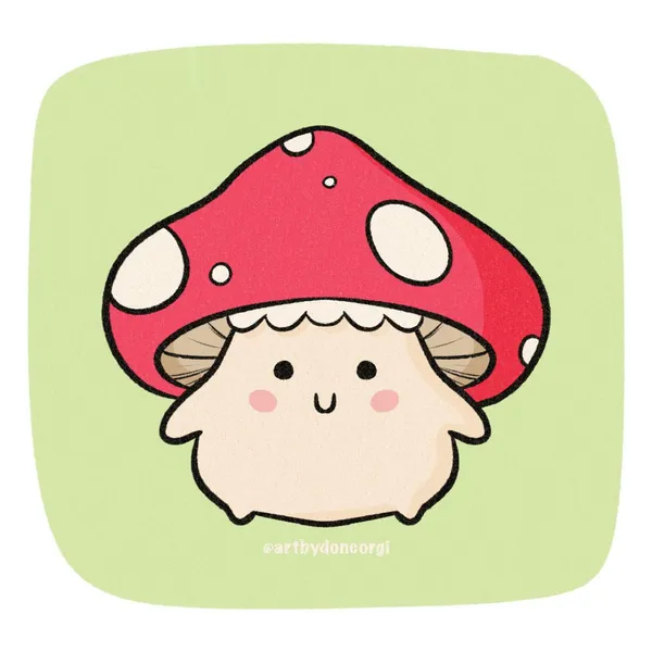 Tiny Mushroom